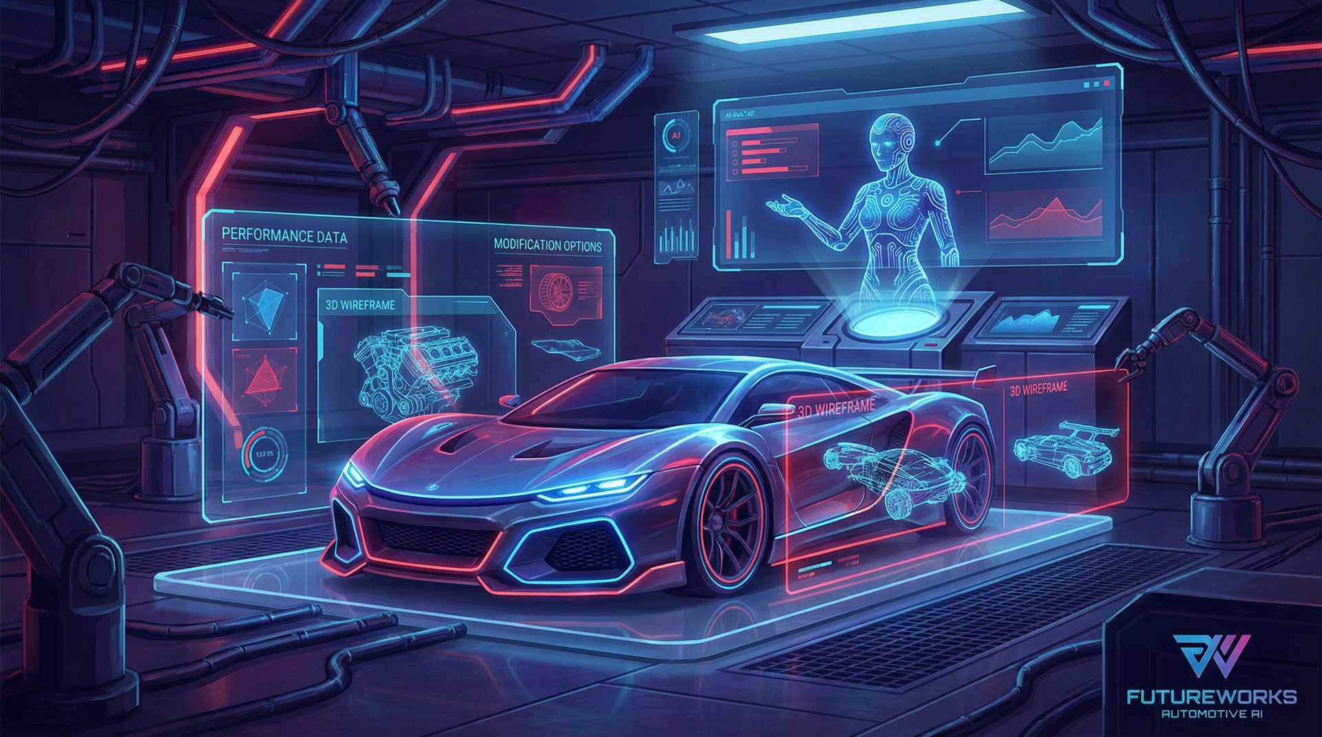 探花AI改装工具