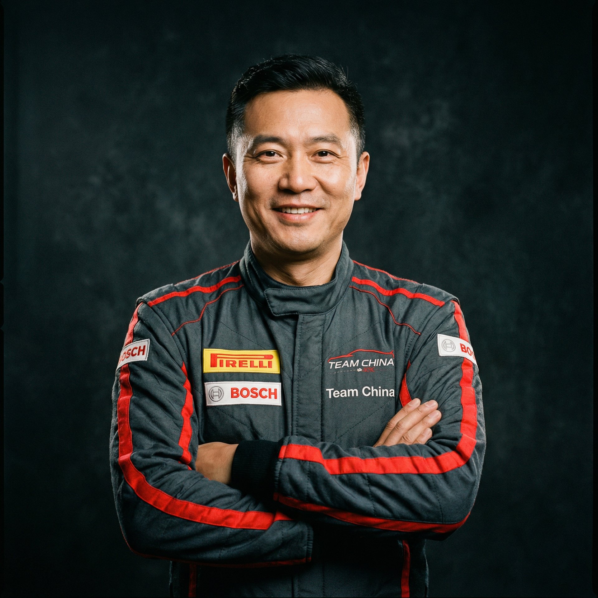 探花首席改装工程师陈志远