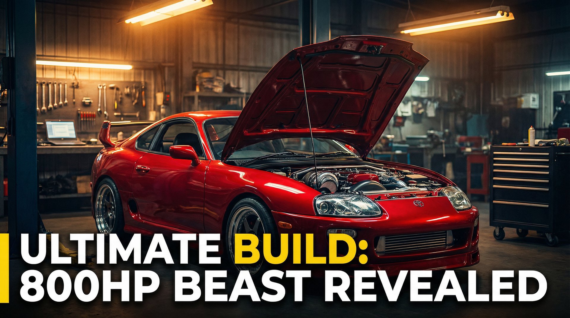 探花涡轮增压改装视频教程