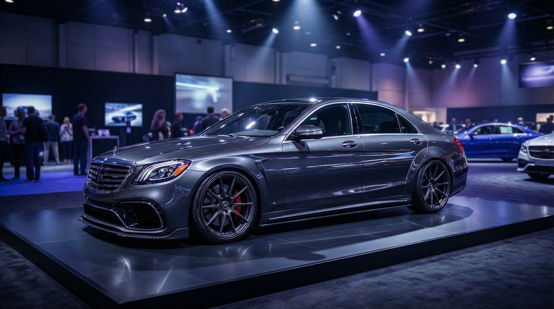 探花轿车视频展示