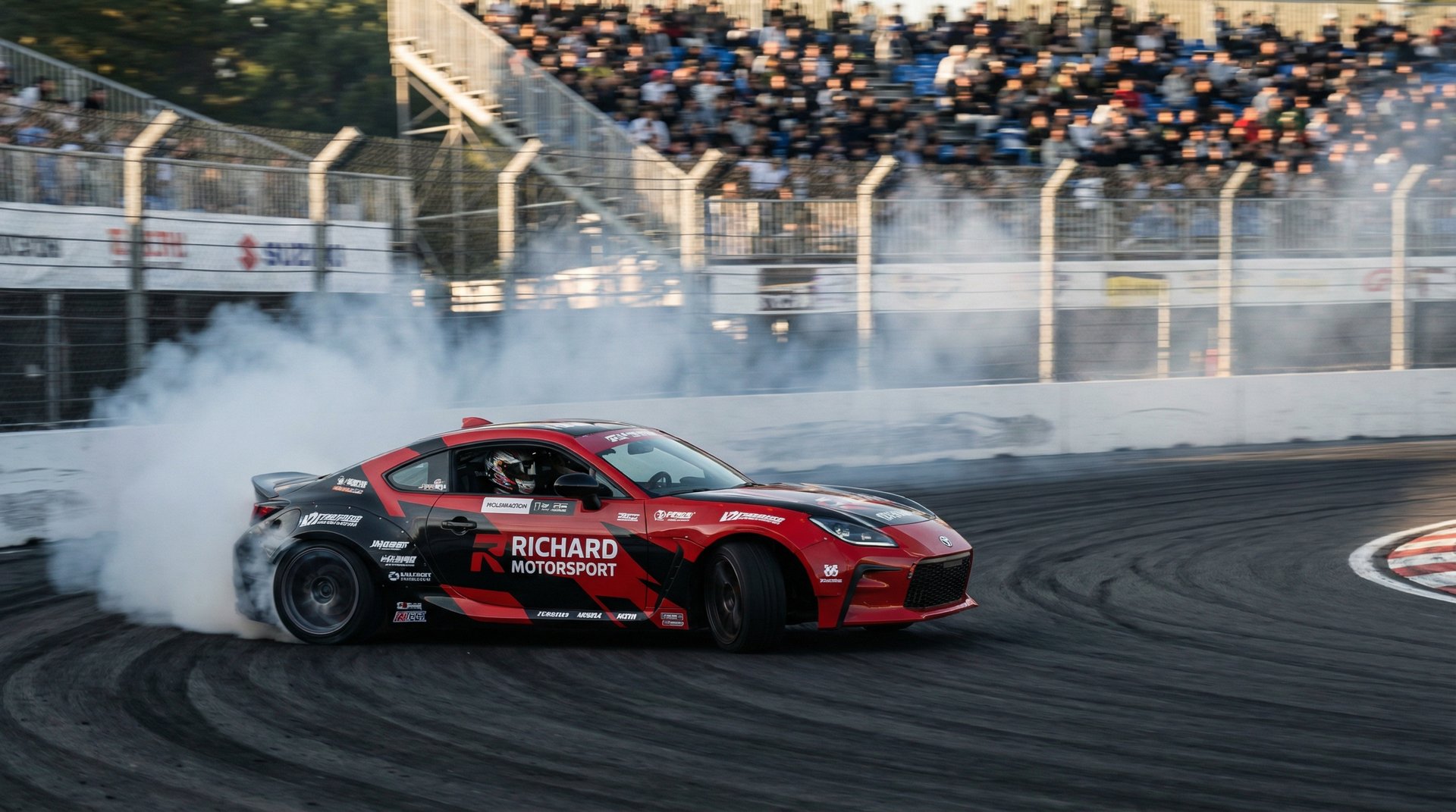 探花汽车解说赛道视频